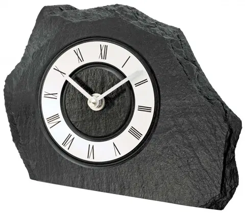 STOLOVÉ HODINY Stolové hodiny AMS 1104, 20 cm