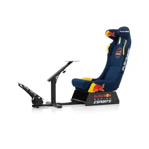 Herné kreslá Závodné kreslo Playseat Evolution Pro, Red Bull Racing Esports RER.00308