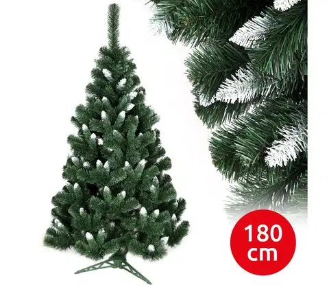 Vianočné dekorácie  Vianočný stromček NARY I 180 cm borovica 