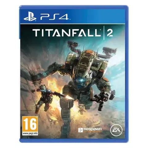 Hry na Playstation 4 Titanfall 2 PS4
