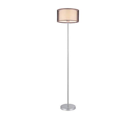 Lampy Rabalux 2633 - Stojacia lampa ANASTASIA E27/60W