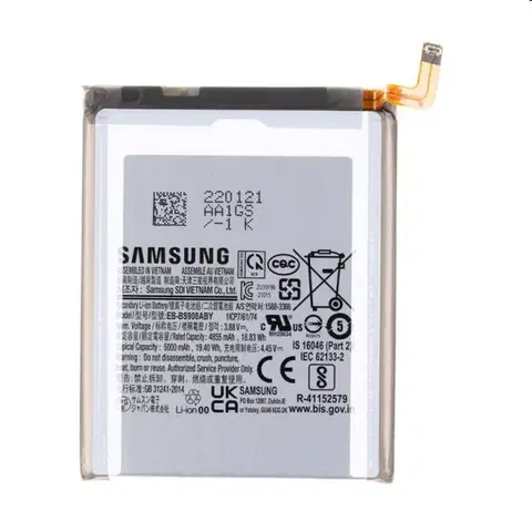 Batérie pre mobilné telefóny - originálne Originálna batéria pre Samsung Galaxy S22 Ultra (5000mAh) EB-BS908ABY