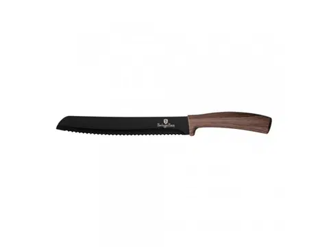 Kuchynské nože BERLINGER HAUS - Nôž na chlieb 20cm FOREST LINE