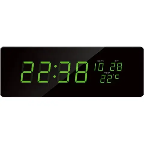 Hodiny Nástenné digitálne hodiny JVD DH2.1, 51cm