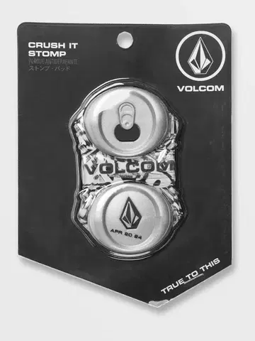 Snowboardy Volcom Crushed Can Stomp