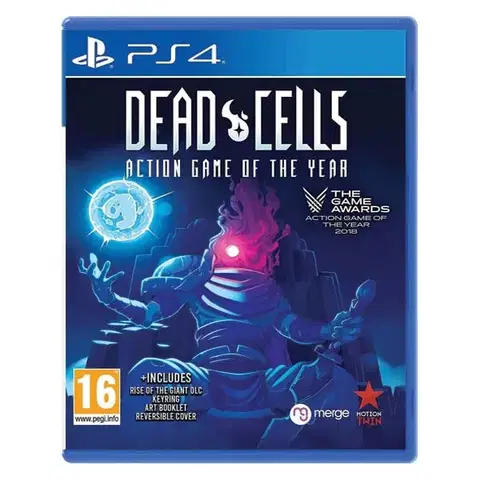 Hry na Playstation 4 Dead Cells GOTY
