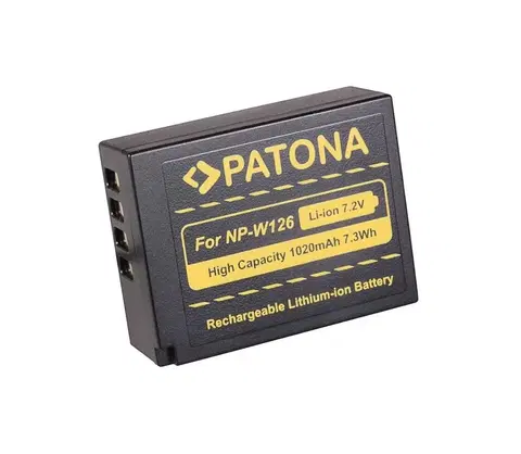 Predlžovacie káble PATONA  - Olovený akumulátor 1020mAh/7,3/6,4Wh 
