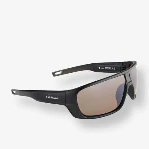 okuliare Rybárske plávajúce polarizačné okuliare - FG 500 C čierne