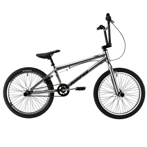 Bicykle Freestyle bicykel DHS Jumper 2005 20" - model 2022 Silver