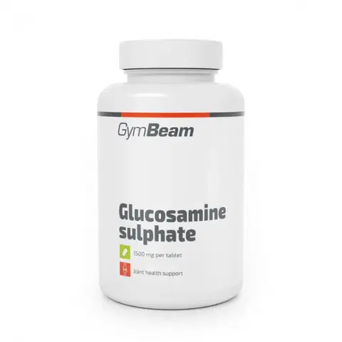 Glukozamín GymBeam Glukozamín sulfát 120 tab.