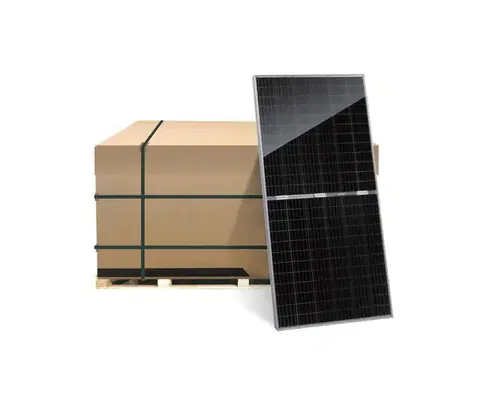 Fotovoltaické a solárne panely Jinko Fotovoltaický solárny panel JINKO 405Wp IP67 bifaciálny - paleta 27 ks 
