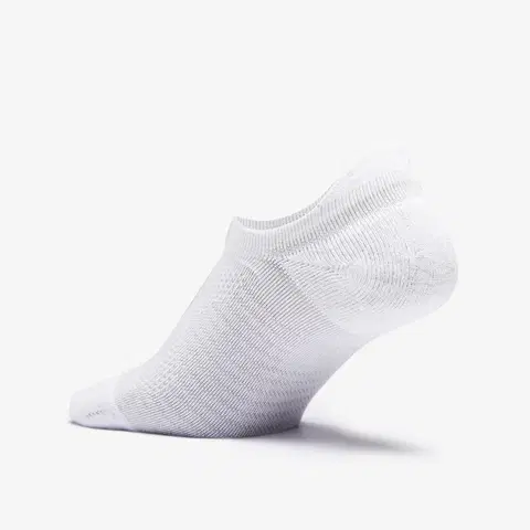 ponožky Ponožky Urban Walk s technológiou Deocell nízke 2 páry biele