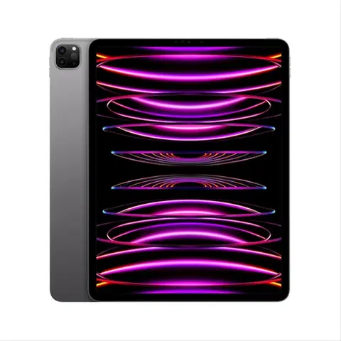 Tablety Apple iPad Pro 11" (2022) Wi-Fi 256 GB, kozmická sivá MNXF3FDA