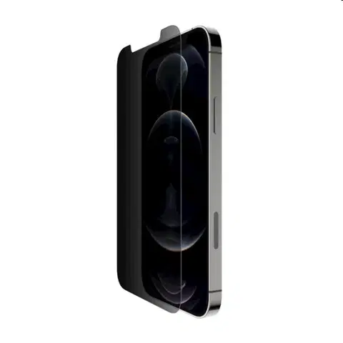 Tvrdené sklá pre mobilné telefóny Belkin ScreenForce UltraGlass - antibakteriálne sklo pre Apple iPhone 12/12 Pro OVA037zz