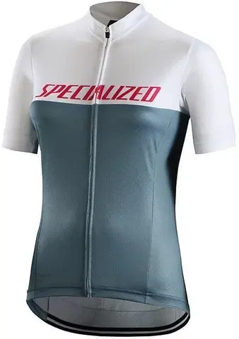Cyklistické dresy Specialized Rbx Comp Logo Team Jersey SS Wmn S