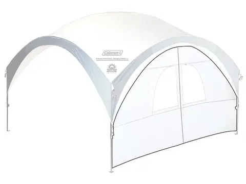 Stany Coleman FastPitch Shelter Sunwall Door XL