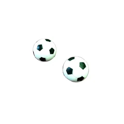Stolné futbaly Náhradné loptičky na stolný futbal - 3 kusy