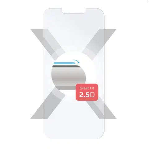 Ochranné fólie pre mobilné telefóny FIXED ochranné tvrdené sklo pre Apple iPhone 15 Pro Max FIXG-1203