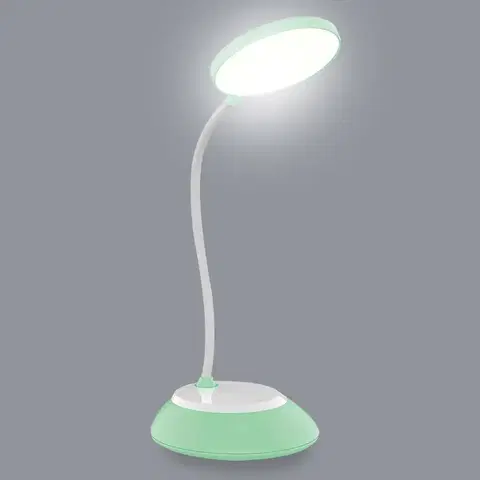 Moderné lampy Stolná lampa Kuala LED LED 6W/GREEN