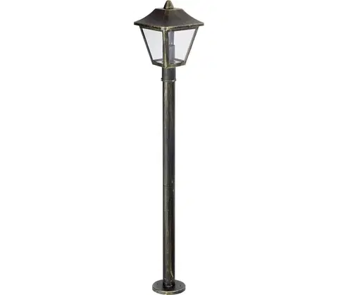 Záhradné lampy Ledvance Ledvance - Vonkajšia lampa ENDURA 1xE27/60W/230V IP44 