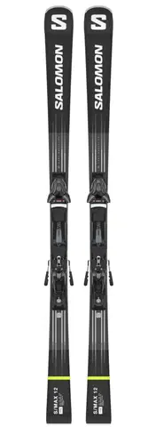 Zjazdové lyže Salomon S/MAX 12 + Z12 GW 160 cm