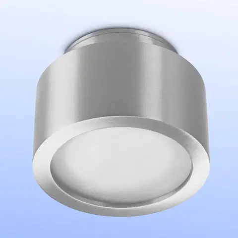 Stropné svietidlá Pujol Iluminación Miniplafon – kúpeľňové stropné svietidlo s LED