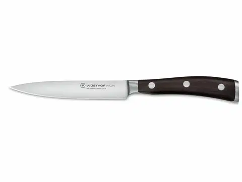 Nože na zeleninu WÜSTHOF Nôž na zeleninu Wüsthof IKON 12 cm 4986/12