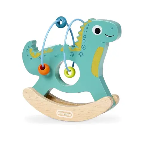 Drevené hračky MGA - Little tikes wooden critters hojdacie zvieratká, Mix Produktov