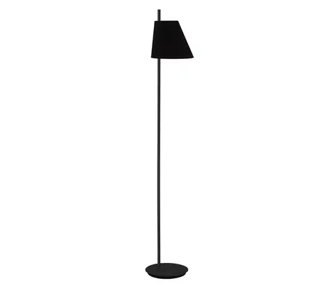 Lampy Eglo Eglo 99015 - Stojacia lampa ESTAZIONA 1xE27/40W/230V 