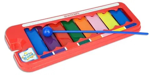 Hudobné hračky BONTEMPI - detský xylofón 550833