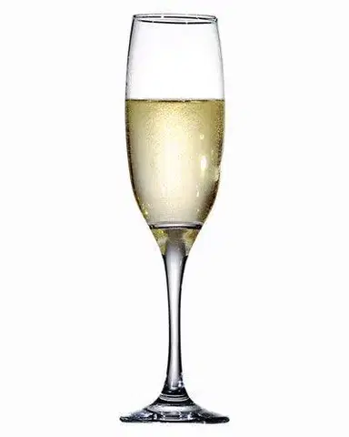 Poháre Kinekus Pohár na šampanské 220ml VENUE, sada 6ks