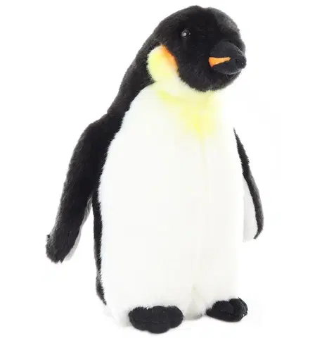 Plyšové hračky LAMPS - Tučniak plyšový 26cm