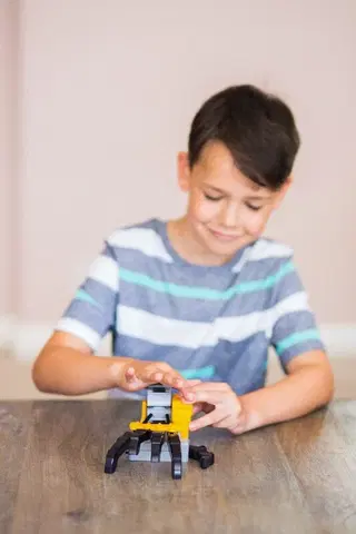 Kreatívne a výtvarné hračky MAC TOYS - Robotická ruka