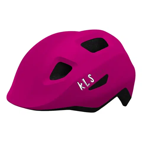 Helmy a prilby na in-line Detská cyklo prilba Kellys Acey 022 Rose Pink - XS (45-49)