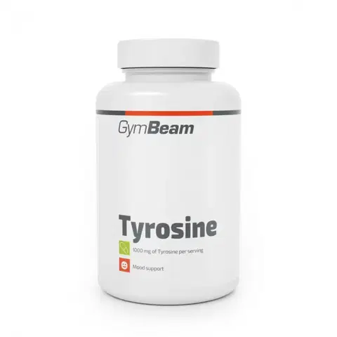 Ostatné aminokyseliny GymBeam Tyrozín 120 kaps.