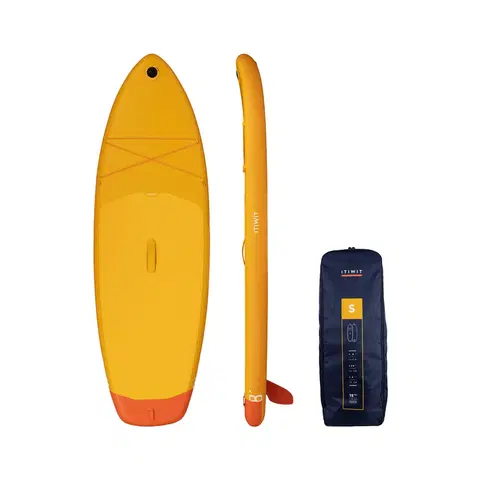 vodné športy Paddleboard 100 nafukovací veľkosť S 8'