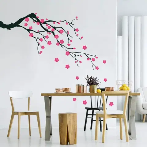 Šablóny na maľovanie Šablóny - Sakura