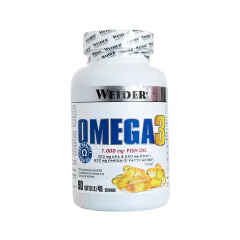 výživ Výživový doplnok Omega 3 60 tabliet