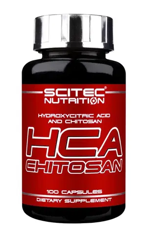 HCA HCA+Chitosan - Scitec Nutrition 100 kaps