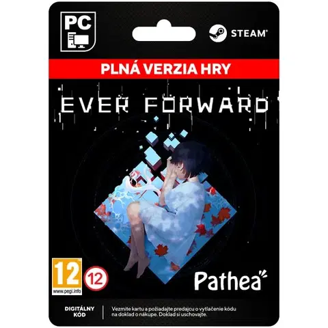 Hry na PC Ever Forward [Steam]