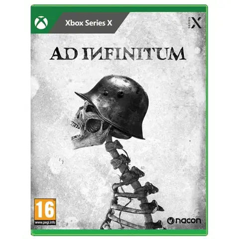 Hry na Xbox One Ad Infinitum XBOX Series X