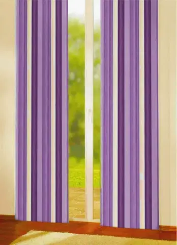 Metráž Forbyt, Dekoračné látka, OXY Dúha 150 cm, fialová