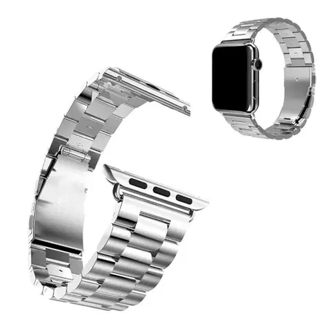 Príslušenstvo k wearables Apple Watch 38/40mm Metal band náramok, strieborný