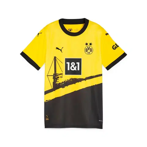 dresy Detský dres Borussia Dortmund na domáce zápasy 23/24