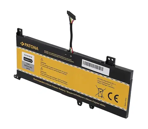 Predlžovacie káble PATONA PATONA - Batéria ASUS VivoBook 14 X412 3800mAh Li-Pol 7,7V 
