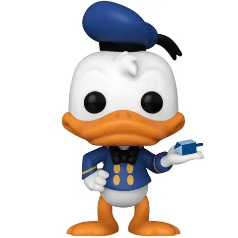 Zberateľské figúrky POP! Disney: Donald Duck POP-1411