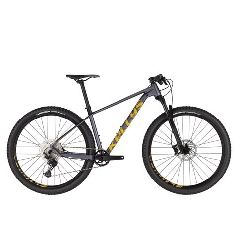 Bicykle Horský bicykel KELLYS GATE 30 29" 8.0 Dark - M (17", 170-185 cm)