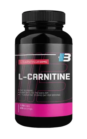 L-karnitín L-Carnitine - Body Nutrition 120 kaps.