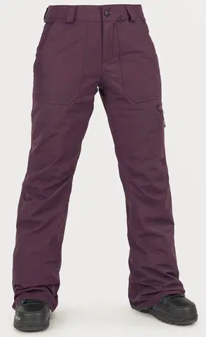 Pánske nohavice Volcom Knox Insulated Gore-Tex Pants W M