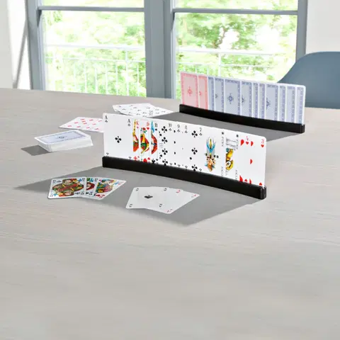 Drobné dekorácie a doplnky 2 držiaky kariet
